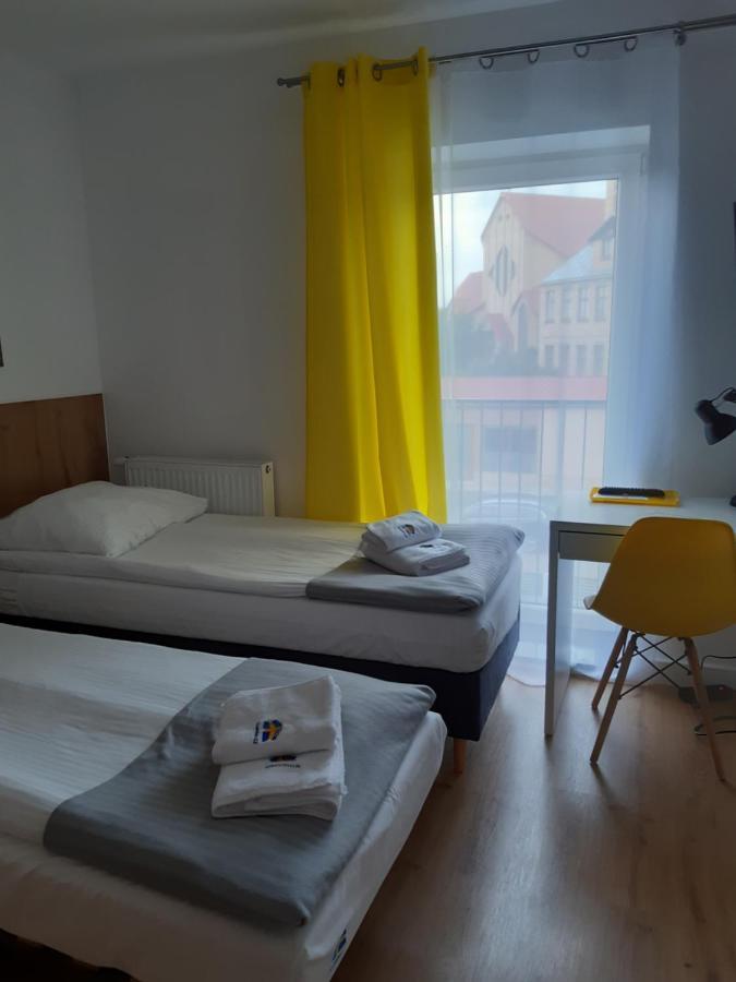 Szwedzka22 Pl Premium Rooms Wrocław Extérieur photo
